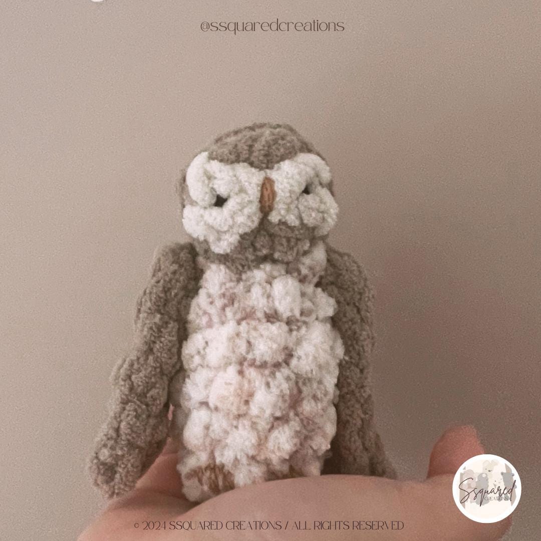 TEENIE VINTAGE Winnie's Other Friends - Crochet Snuggler Pattern Bundle